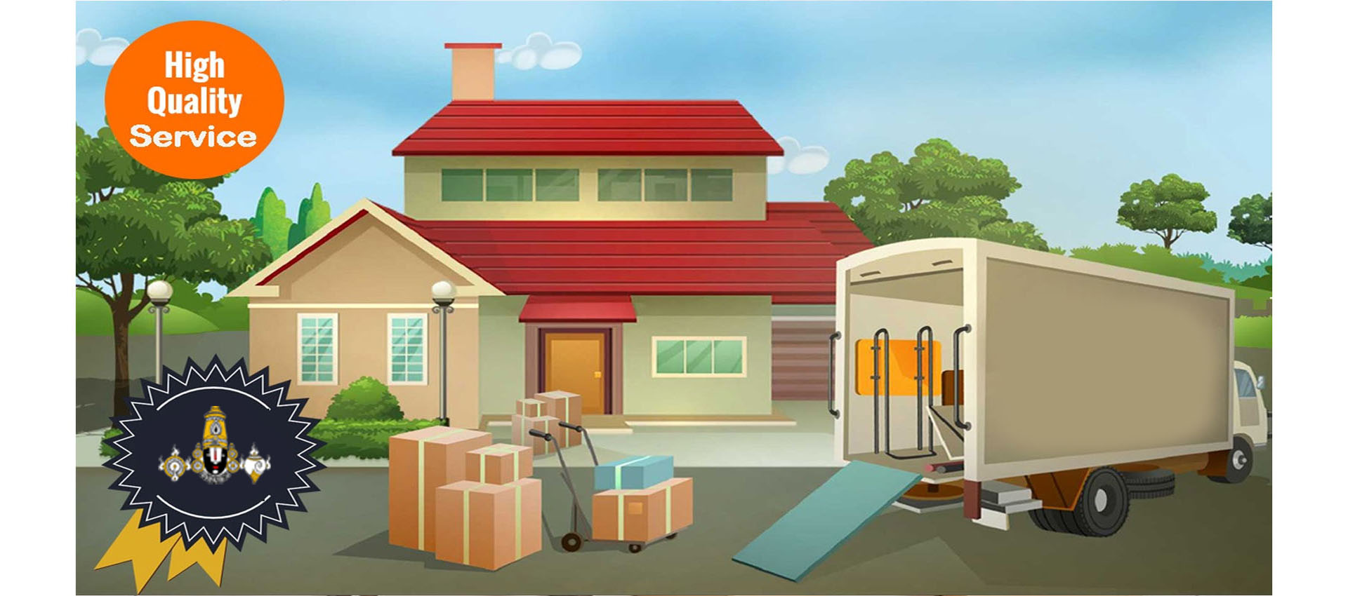 household packers and movers in Guntur